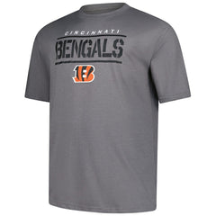 Big & Tall Top Notch T-Shirt - Cincinnati Bengals T-shirts