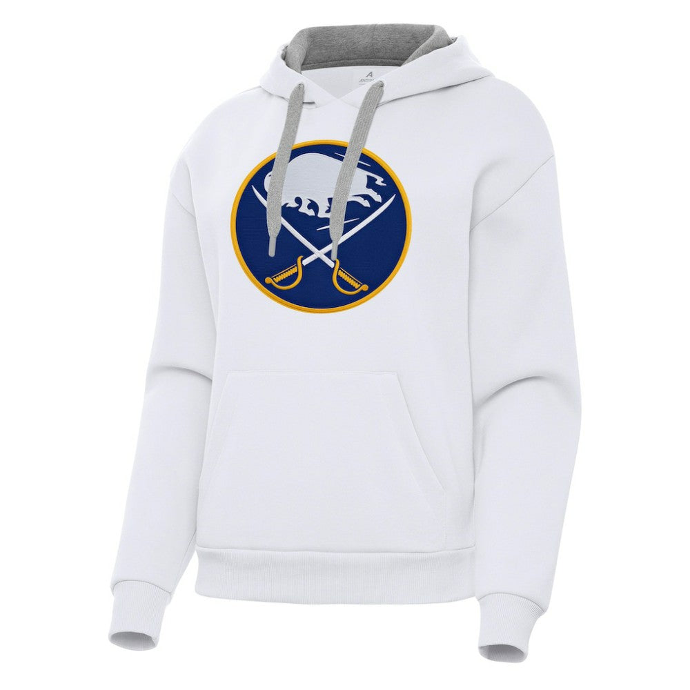 NHL Buffalo Sabres Antigua Women's Victory Pullover Hoodie