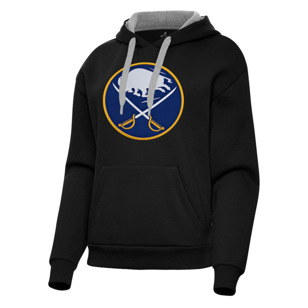 NHL Buffalo Sabres Antigua Women's Victory Pullover Hoodie
