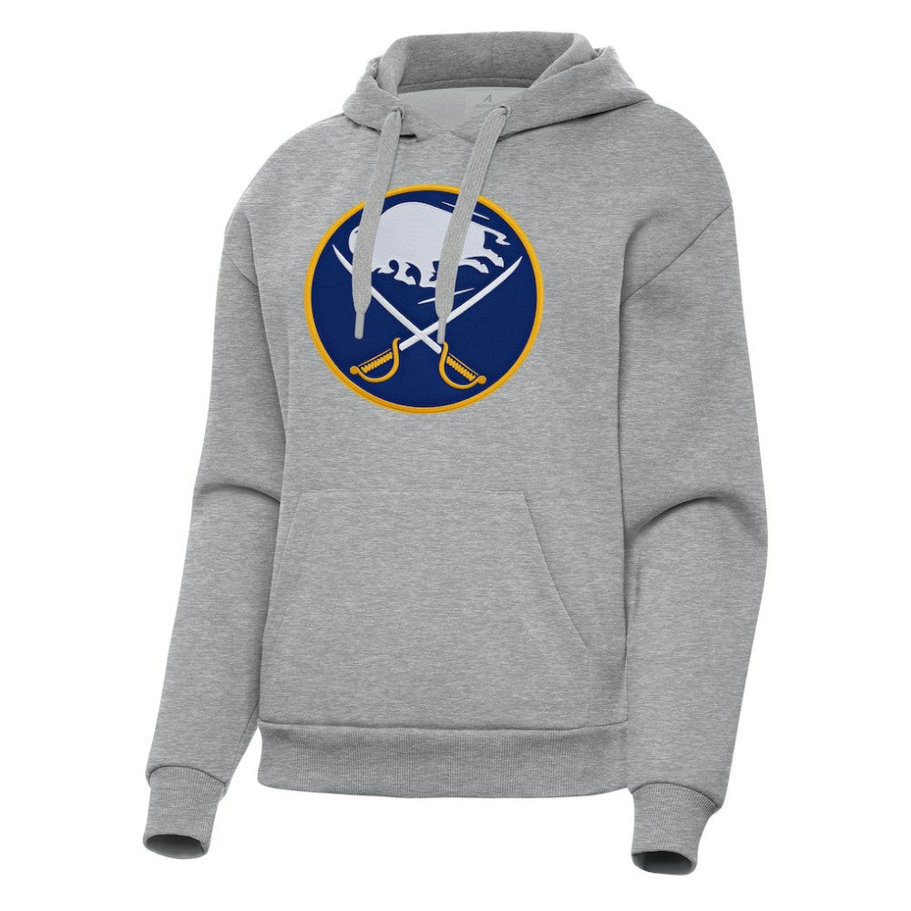 NHL Buffalo Sabres Antigua Women's Victory Pullover Hoodie