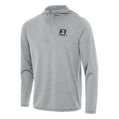 NHL Anaheim Ducks Antigua Tidy Quarter-Zip Hoodie