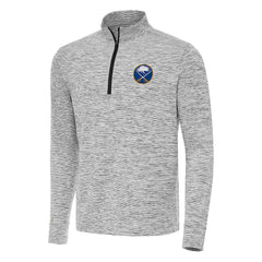 NHL Buffalo Sabres Antigua Cause Quarter-Zip Top