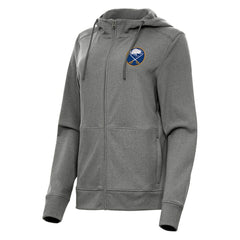 NHL Buffalo Sabres Antigua Women's Seeker Full-Zip Hoodie