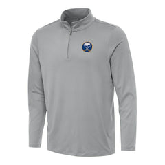NHL Buffalo Sabres Antigua Reprocess Quarter-Zip Top