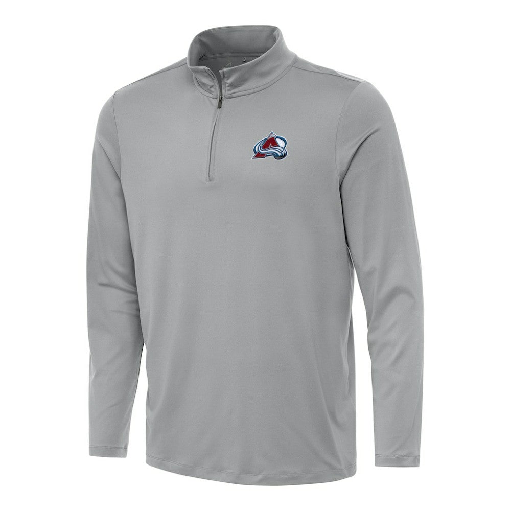 NHL Colorado Avalanche Antigua Reprocess Quarter-Zip Top