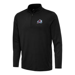 NHL Colorado Avalanche Antigua Reprocess Quarter-Zip Top