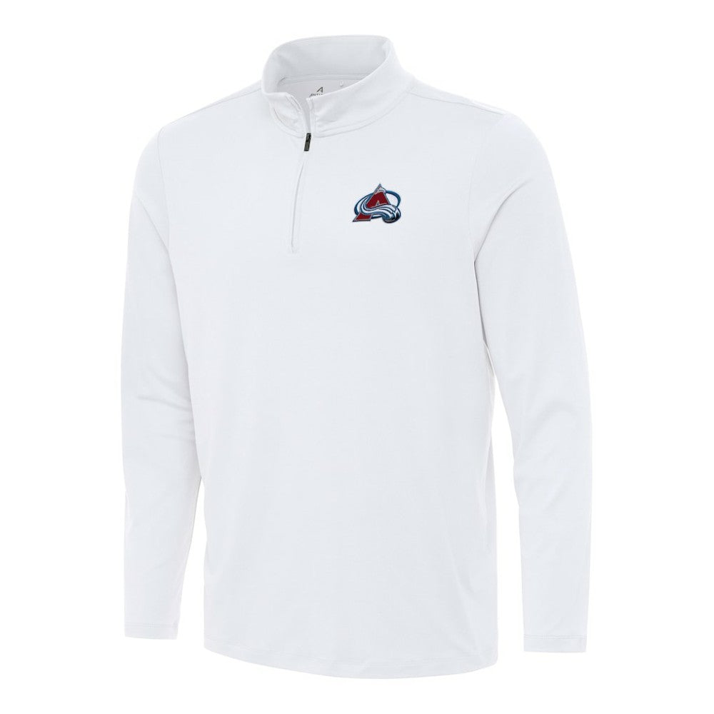 NHL Colorado Avalanche Antigua Reprocess Quarter-Zip Top