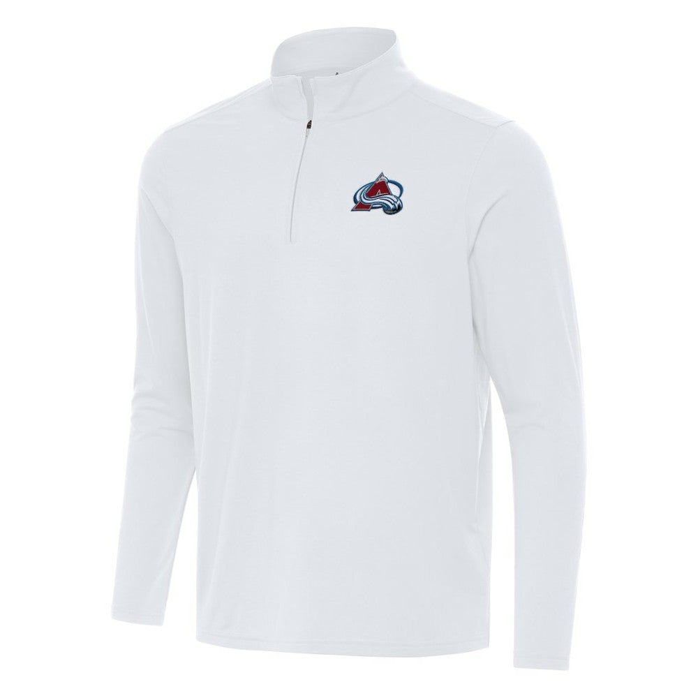 NHL Colorado Avalanche Antigua Intent Quarter-Zip Top