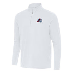 NHL Colorado Avalanche Antigua Intent Quarter-Zip Top