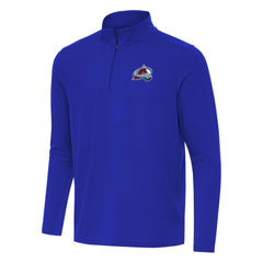 NHL Colorado Avalanche Antigua Intent Quarter-Zip Top