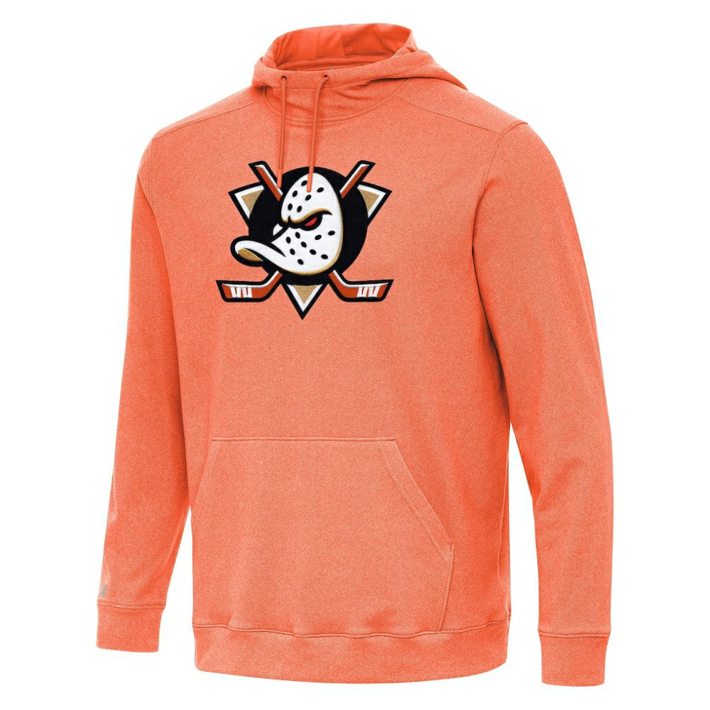 NHL Anaheim Ducks Antigua Cloud Pullover Hoodie