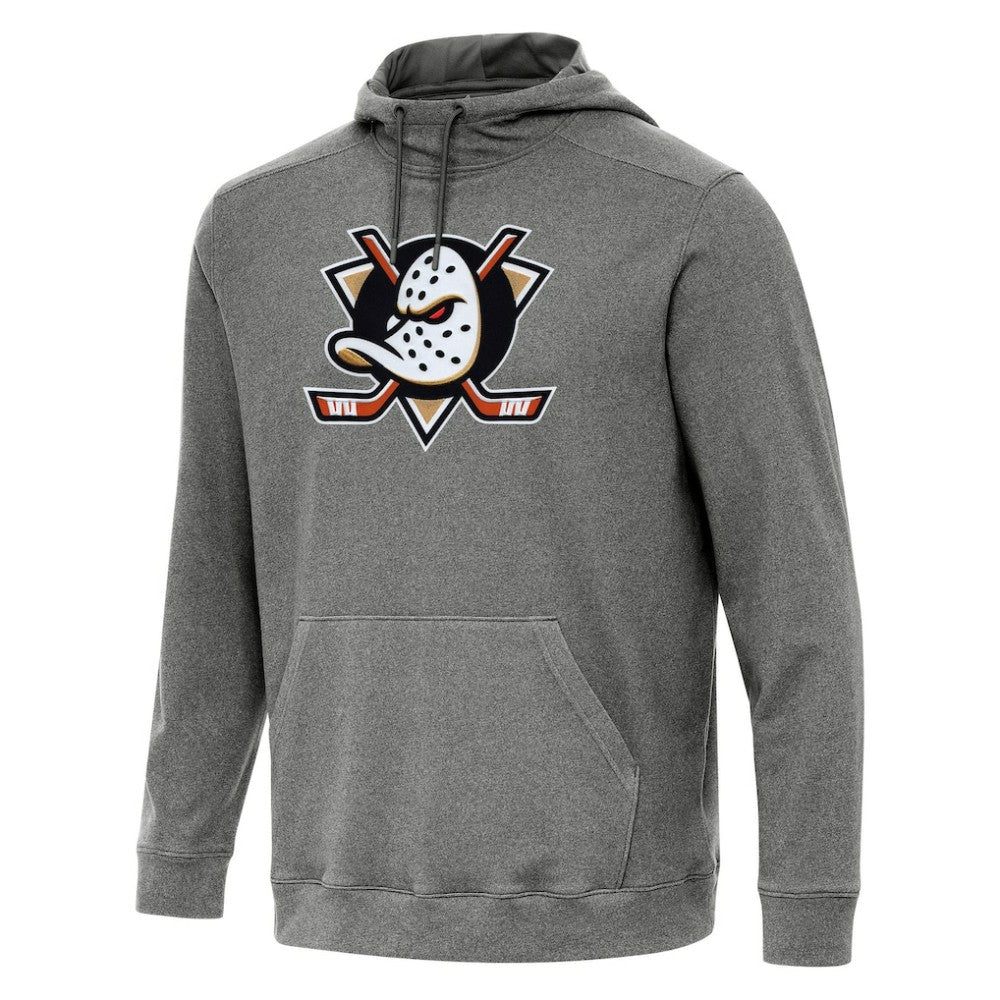 NHL Anaheim Ducks Antigua Cloud Pullover Hoodie
