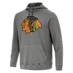 NHL Chicago Blackhawks Antigua Cloud Pullover Hoodie