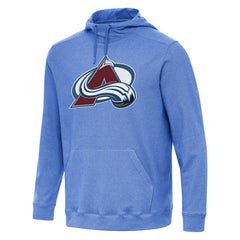 NHL Colorado Avalanche Antigua Cloud Pullover Hoodie
