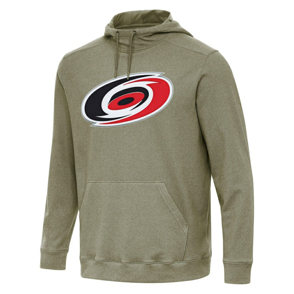 NHL Carolina Hurricanes Antigua Cloud Pullover Hoodie