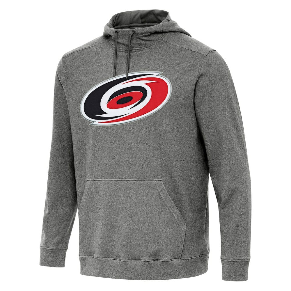 NHL Carolina Hurricanes Antigua Cloud Pullover Hoodie