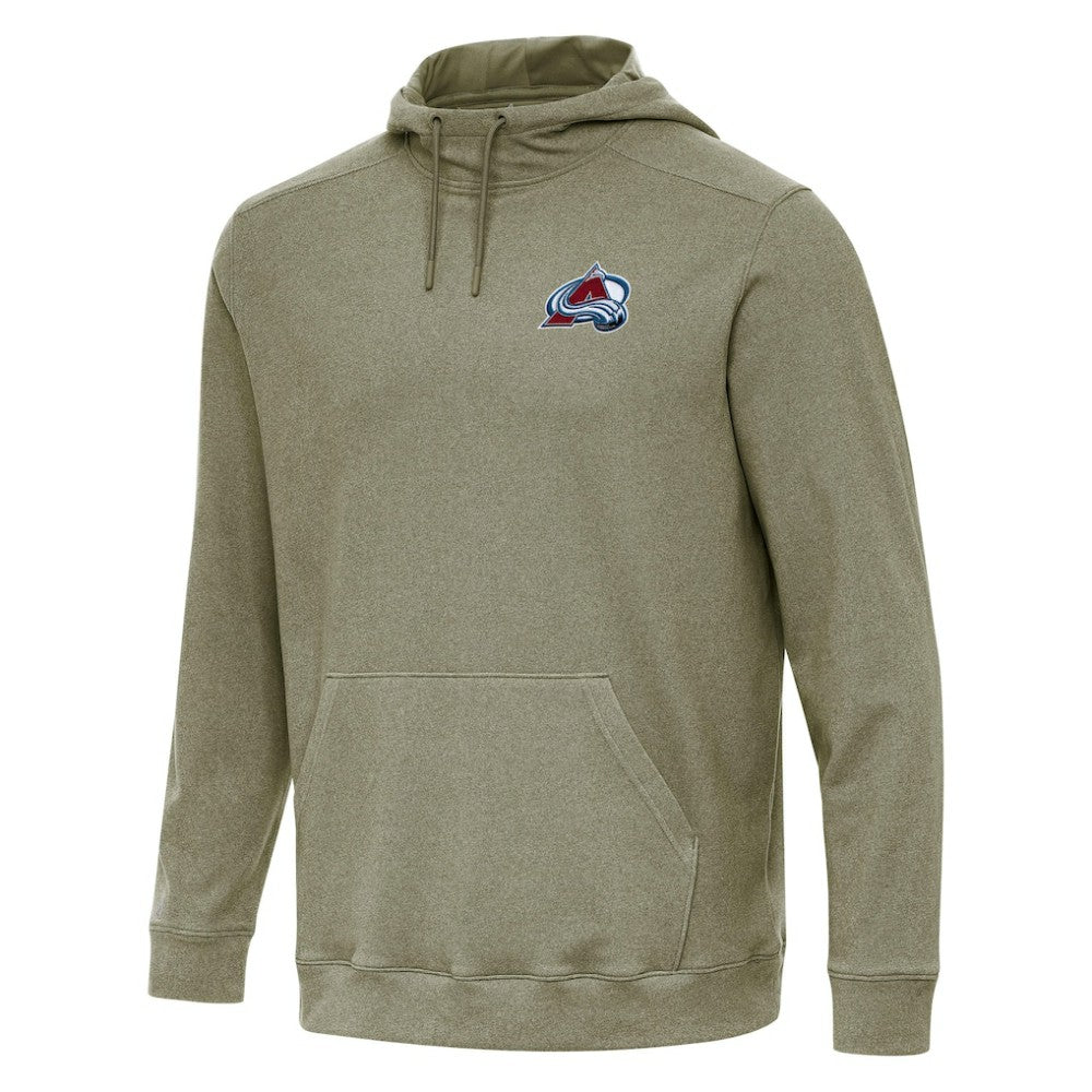 NHL Colorado Avalanche Antigua Cloud Pullover Hoodie