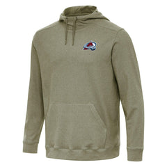NHL Colorado Avalanche Antigua Cloud Pullover Hoodie