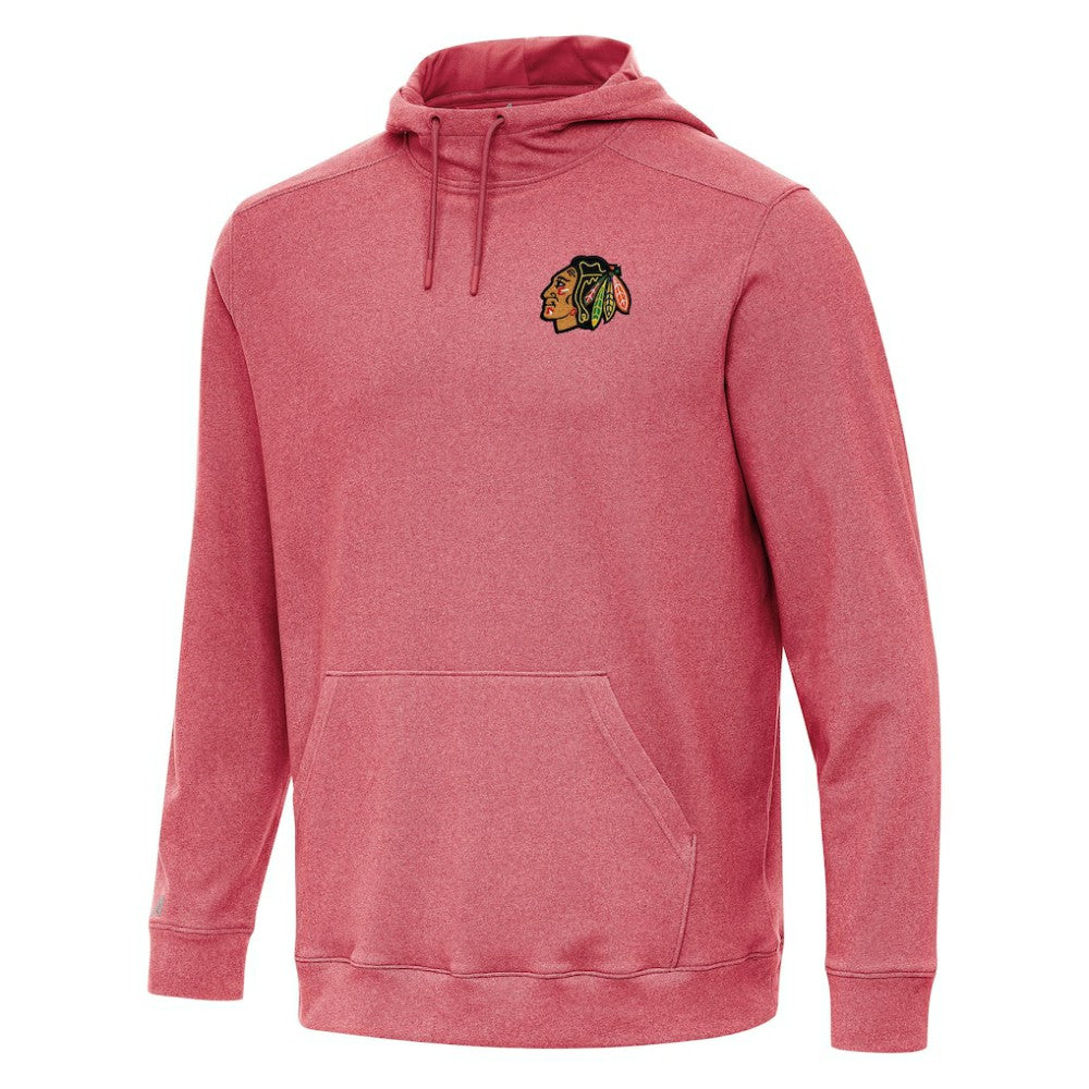 NHL Chicago Blackhawks Antigua Cloud Pullover Hoodie