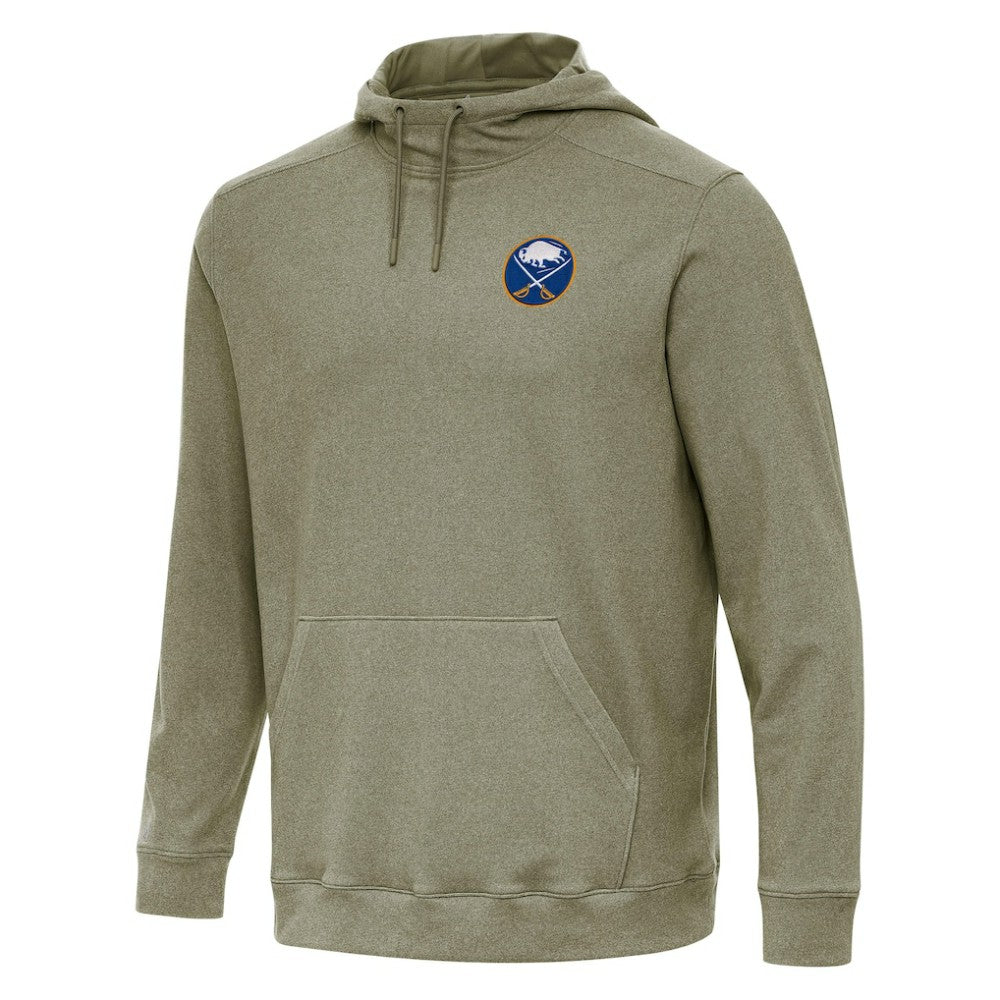 NHL Buffalo Sabres Antigua Cloud Pullover Hoodie