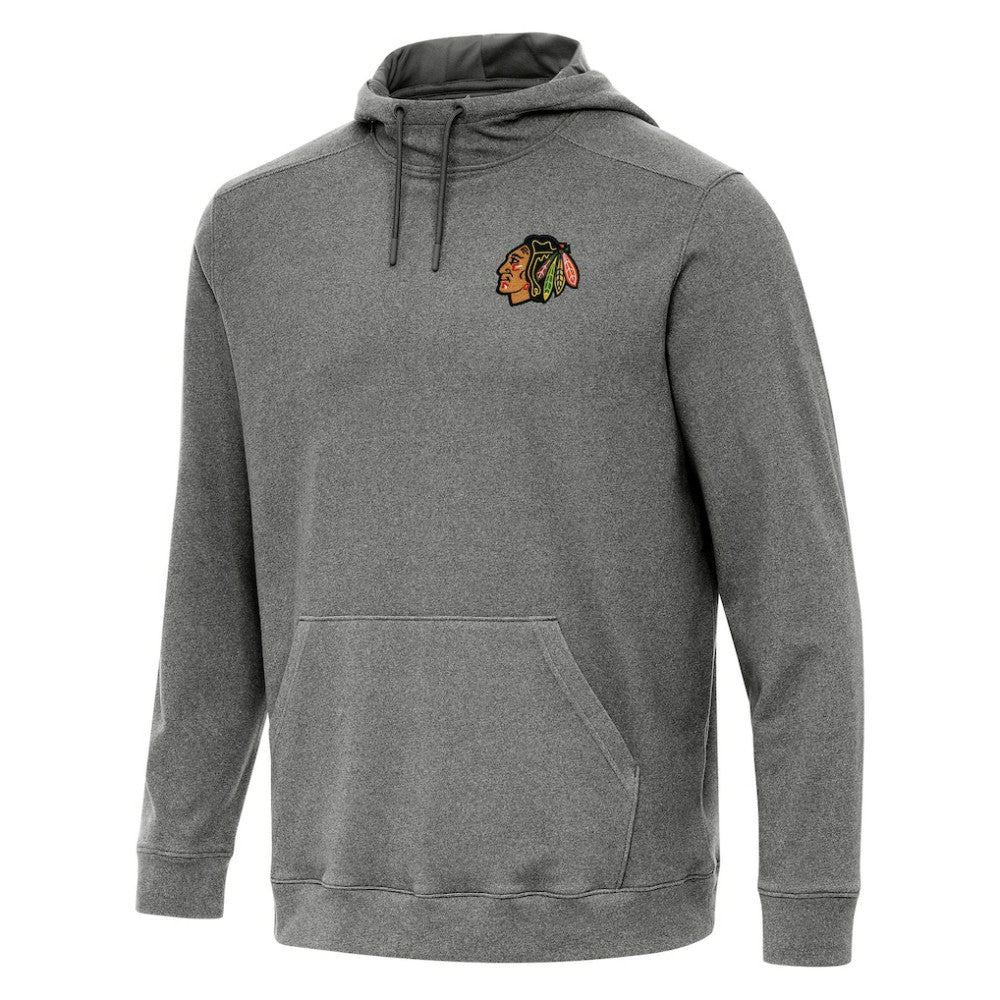 NHL Chicago Blackhawks Antigua Cloud Pullover Hoodie
