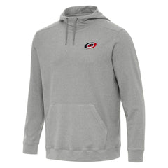 NHL Carolina Hurricanes Antigua Cloud Pullover Hoodie