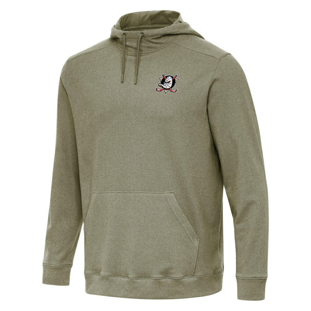 NHL Anaheim Ducks Antigua Cloud Pullover Hoodie