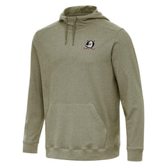 NHL Anaheim Ducks Antigua Cloud Pullover Hoodie