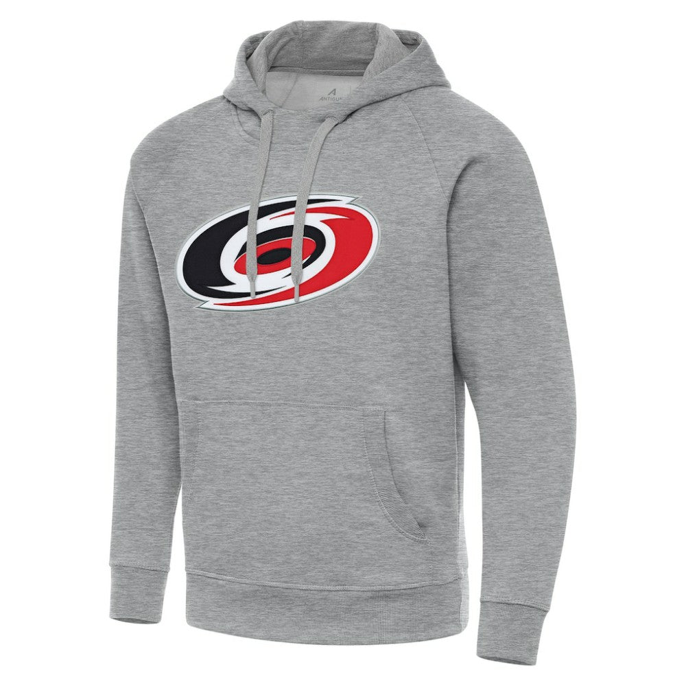 NHL Carolina Hurricanes Antigua Big & Tall Victory Pullover Hoodie