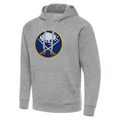 NHL Buffalo Sabres Antigua Big & Tall Victory Pullover Hoodie