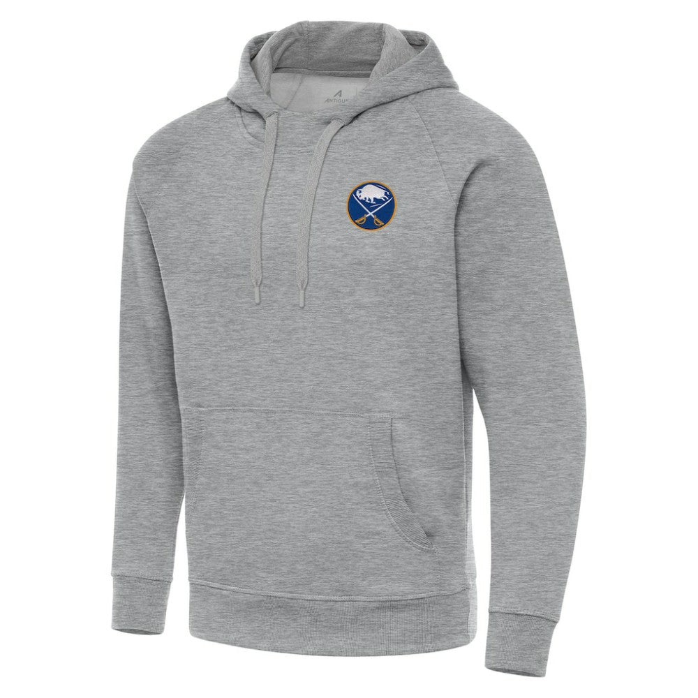 NHL Buffalo Sabres Antigua Big & Tall Victory Pullover Hoodie