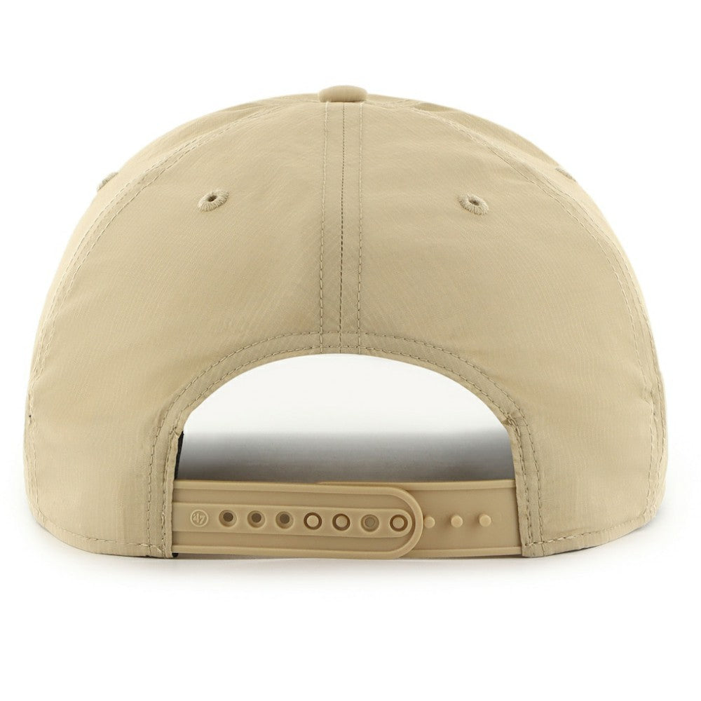 Khaki St. Louis Cardinals '47 Cozumel Hitch Adjustable Hat
