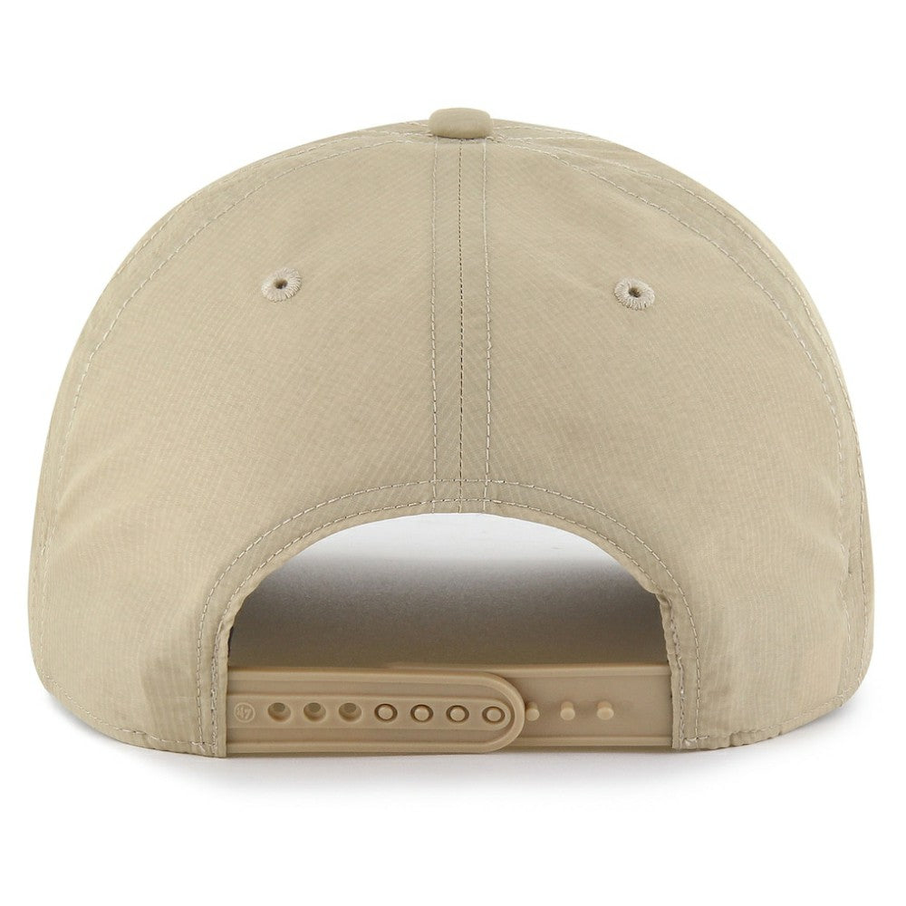 Khaki Chicago Cubs '47 Cozumel Hitch Adjustable Hat