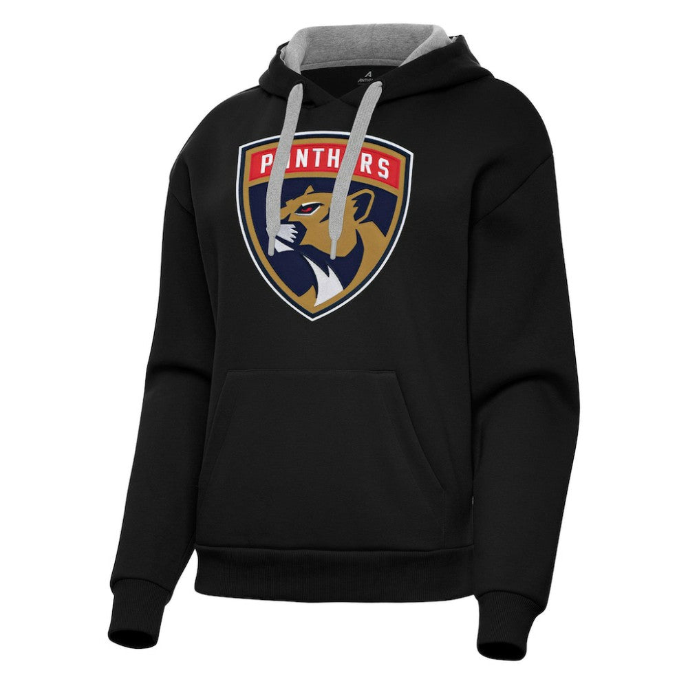 NHL Florida Panthers Antigua Women's Victory Pullover Hoodie