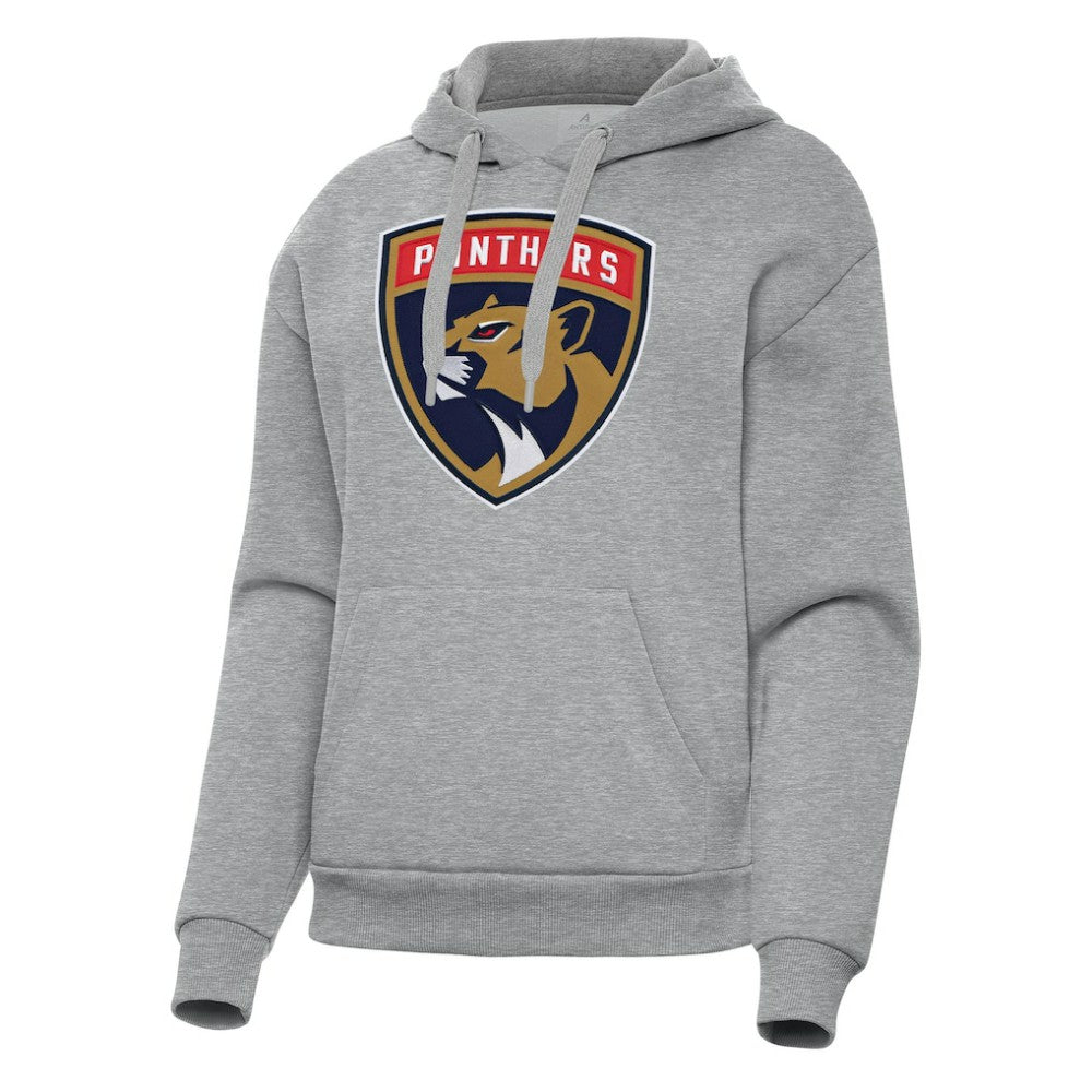 NHL Florida Panthers Antigua Women's Victory Pullover Hoodie