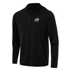 NHL Dallas Stars Antigua Tidy Quarter-Zip Hoodie