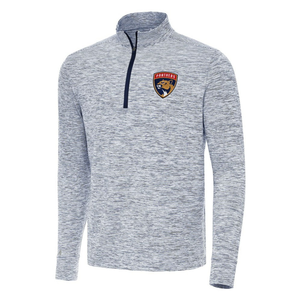 NHL Florida Panthers Antigua Cause Quarter-Zip Top