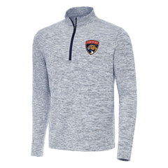 NHL Florida Panthers Antigua Cause Quarter-Zip Top