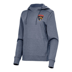 NHL Florida Panthers Antigua Women's Justice Pullover Hoodie