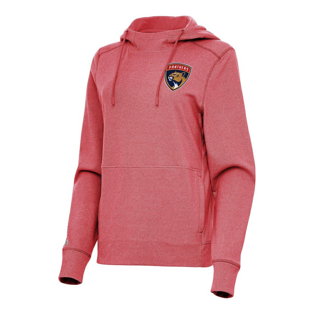 NHL Florida Panthers Antigua Women's Justice Pullover Hoodie