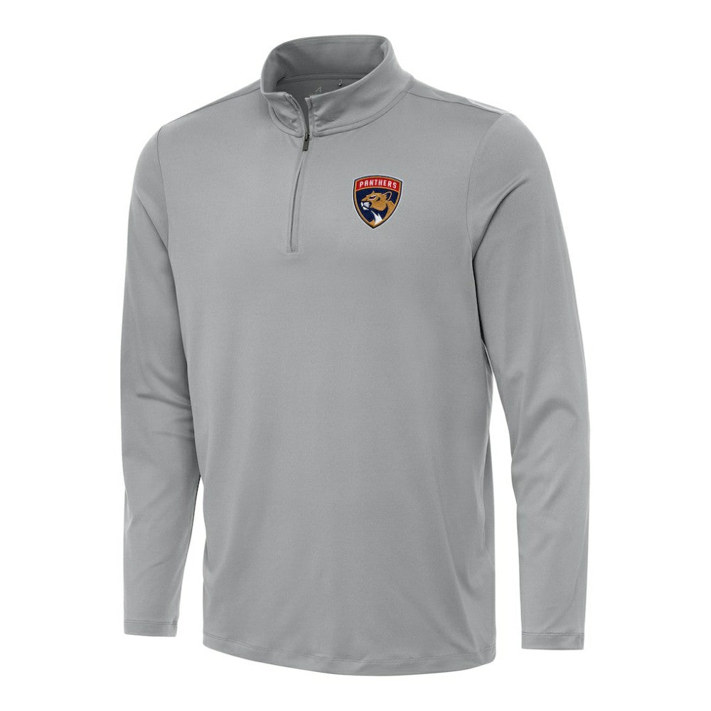 NHL Florida Panthers Antigua Reprocess Quarter-Zip Top