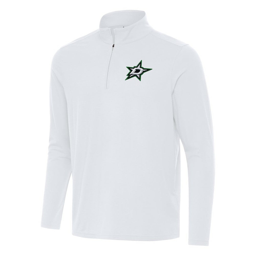 NHL Dallas Stars Antigua Intent Quarter-Zip Top
