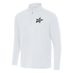 NHL Dallas Stars Antigua Intent Quarter-Zip Top