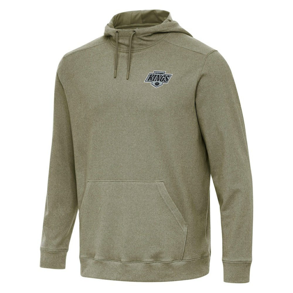 NHL Los Angeles Kings Antigua Cloud Pullover Hoodie