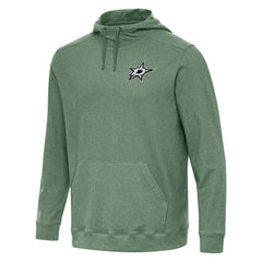 NHL Dallas Stars Antigua Cloud Pullover Hoodie