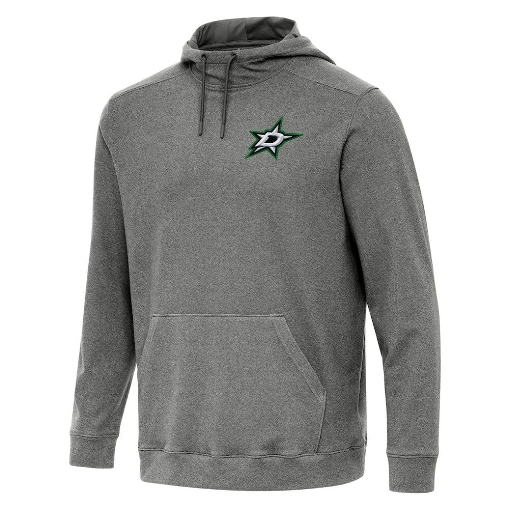 NHL Dallas Stars Antigua Cloud Pullover Hoodie