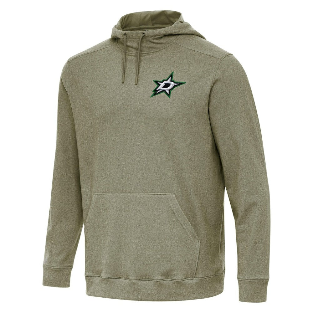 NHL Dallas Stars Antigua Cloud Pullover Hoodie