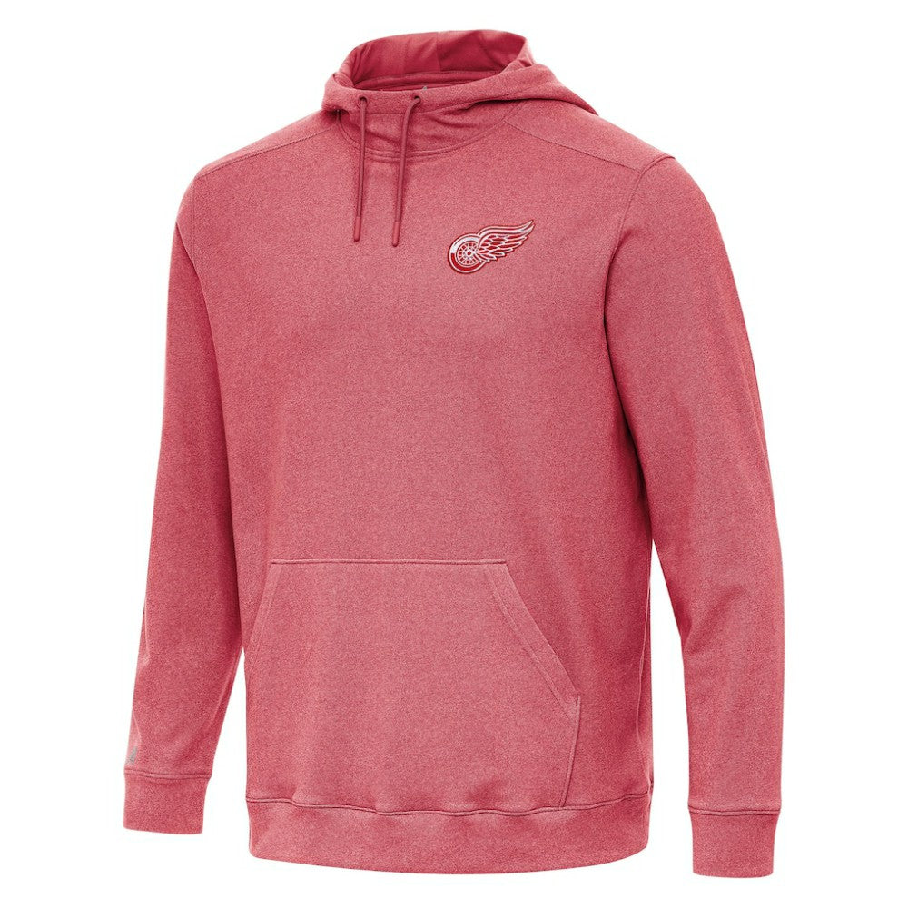NHL Detroit Red Wings Antigua Cloud Pullover Hoodie
