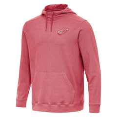 NHL Detroit Red Wings Antigua Cloud Pullover Hoodie