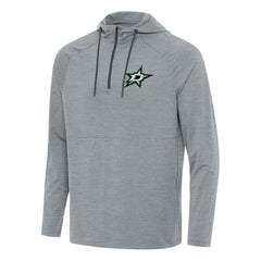 NHL Dallas Stars Antigua Spikes Quarter-Zip Hoodie